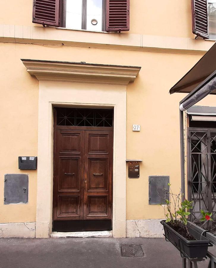 50 Passi Colosseo Apartment Roma Dış mekan fotoğraf