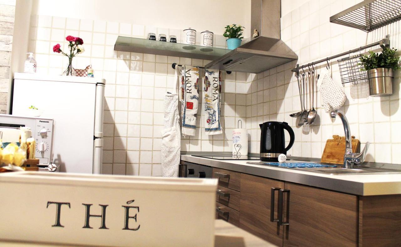 50 Passi Colosseo Apartment Roma Dış mekan fotoğraf