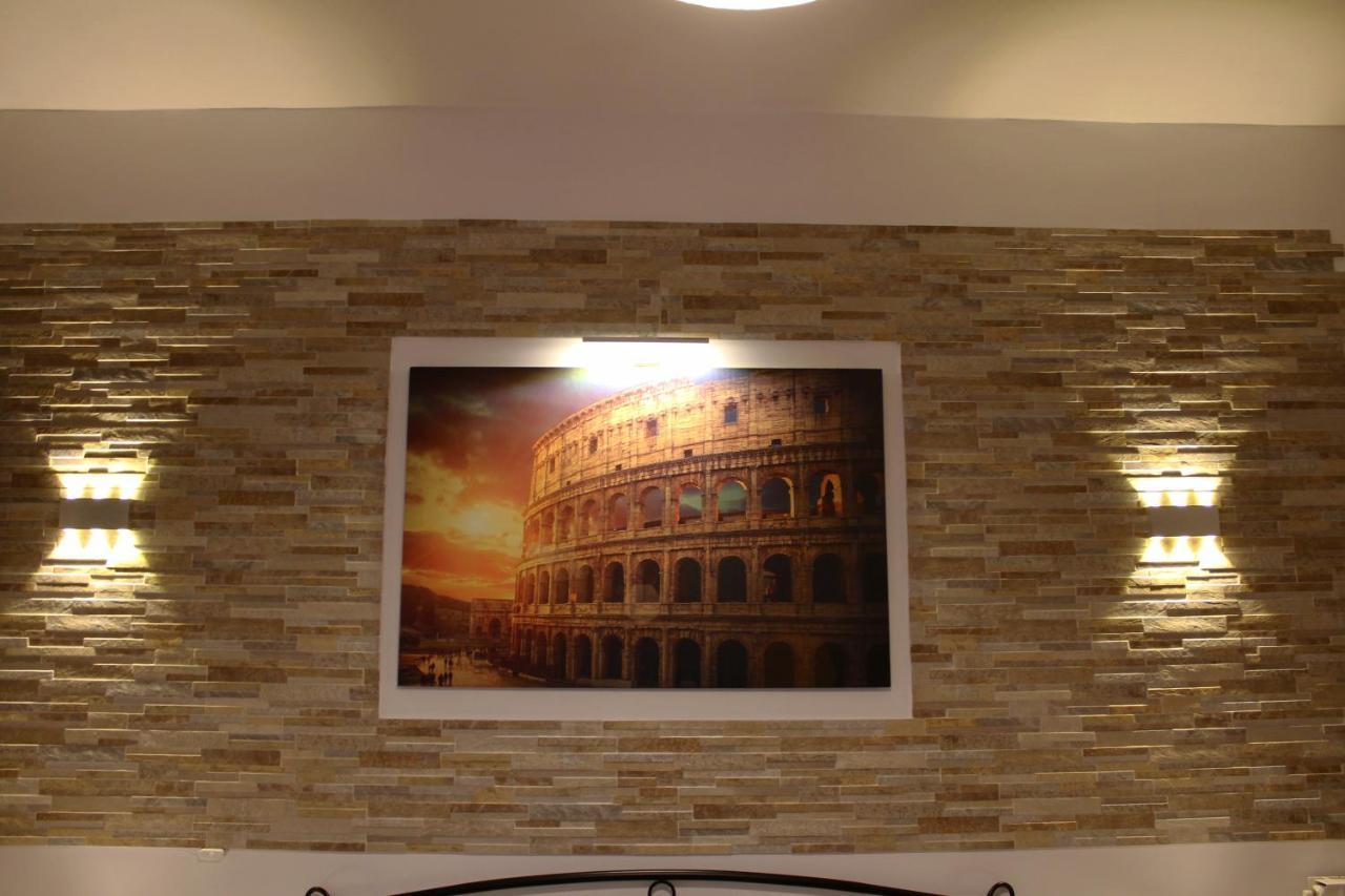50 Passi Colosseo Apartment Roma Dış mekan fotoğraf