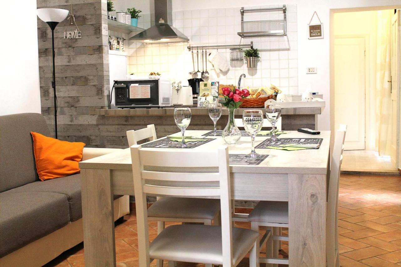 50 Passi Colosseo Apartment Roma Dış mekan fotoğraf