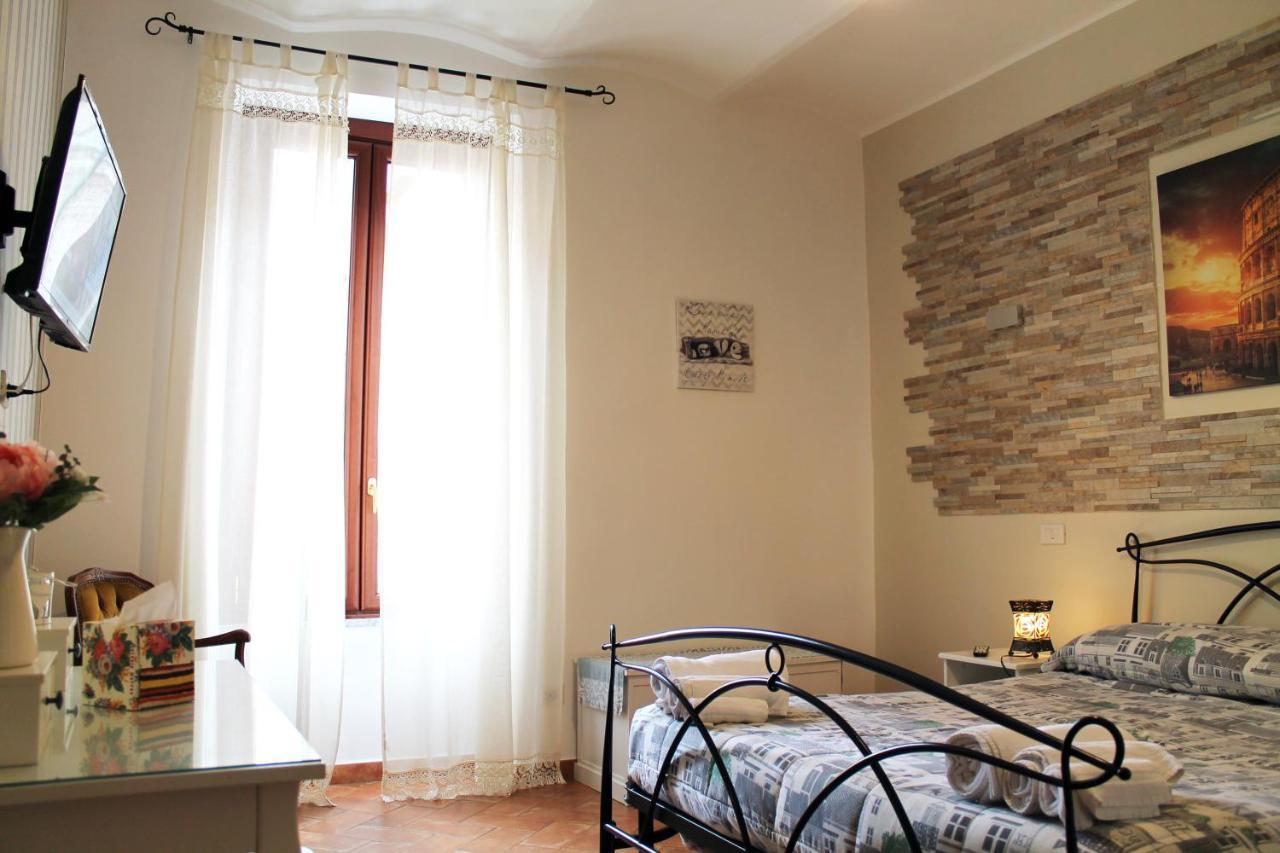 50 Passi Colosseo Apartment Roma Dış mekan fotoğraf