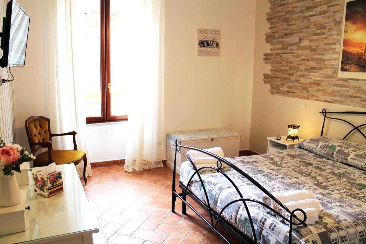 50 Passi Colosseo Apartment Roma Dış mekan fotoğraf