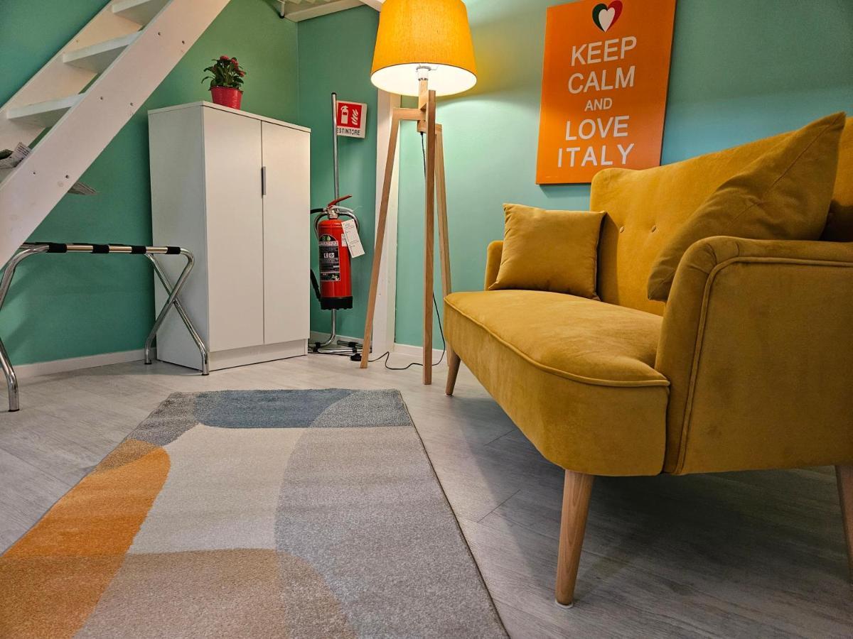 50 Passi Colosseo Apartment Roma Dış mekan fotoğraf